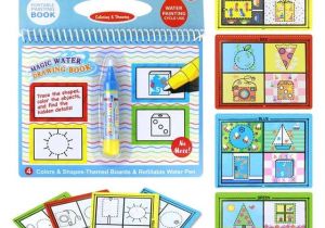 Livre De Coloriage à L Eau Livre De Coloriage à L Eau Bébé Bougeotte