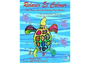Livre De Coloriage Anti Stress Pour Adultes Tropical Anti Stress Livre De Coloriage Pour Adultes Relaxer Et