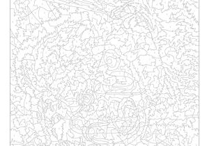 Livre De Coloriage Avec Des Chiffres Coloriages Myst¨res 100 Nouveaux Coloriages Amazon