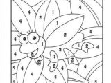 Livre De Coloriage Avec Des Chiffres Jeu Du Coloriage Codé Jerdin D Enfants
