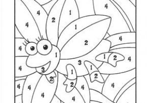Livre De Coloriage Avec Des Chiffres Jeu Du Coloriage Codé Jerdin D Enfants