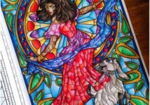 Livre De Coloriage Disney Vitraux 50 Meilleures Images Du Tableau Disney Vitraux