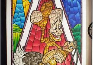 Livre De Coloriage Disney Vitraux Les 23 Meilleures Images De Disney Vitrail