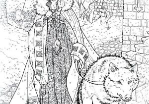 Livre De Coloriage Game Of Thrones Game Of Thrones L’album De Coloriage Officiel "beaux