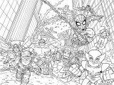 Livre De Coloriage Marvel Coloriage Avengers Mini Iron Man Spiderman Captain America
