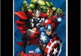 Livre De Coloriage Marvel Couverture Avengers 100 X 150 Cm