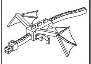 Livre De Coloriage Minecraft Printable Minecraft Ender Dragon Coloring Pages