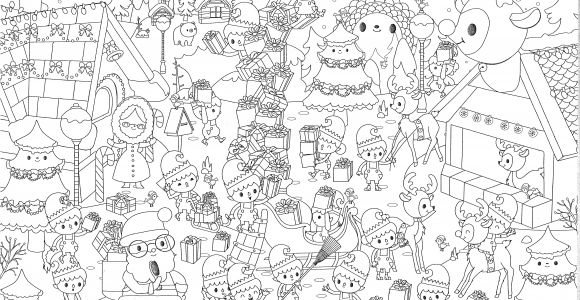 Livre De Coloriage Pour Adulte Noel Des Coloriages De No L L école De Crevette