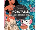 Livre De Coloriage Vaiana Vaiana La Légende Du Bout Du Monde Les ateliers Livre Jeux Et
