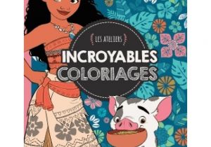 Livre De Coloriage Vaiana Vaiana La Légende Du Bout Du Monde Les ateliers Livre Jeux Et