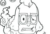 Livre De Coloriage Yo Kai Watch Coloriages   Imprimer Des Personnages Fascinants De Yo Kai Watch