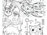 Livre De Coloriage Yo Kai Watch Yo Kai Watch theme Birthday Party