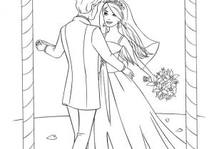 Livret Coloriage Mariage à Imprimer 1946 Best Barbie Coloring Pages Images On Pinterest