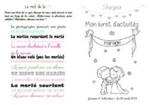 Livret Coloriage Mariage Pdf 54 Meilleures Images Du Tableau Mariage