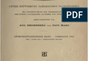 Livret Coloriage Mariage Pdf byzantinische Zeitschrift Jahrgang 22 1913