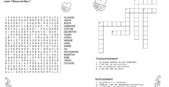 Livret Coloriage Mariage Word Livret De Jeux Activités Mariage Home Made 7 10 Ans Filles En
