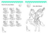 Livret De Coloriage Mariage Garcon Livret De Jeux Activités Mariage Home Made 7 10 Ans Filles En