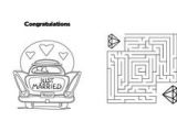 Livret De Coloriage Mariage Pdf Coloriage G¢teau Mariage A Imprimer Gratuit
