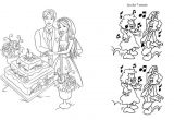 Livret De Coloriage Pour Mariage Les 70 Meilleures Images Du Tableau Mariage Sur Pinterest