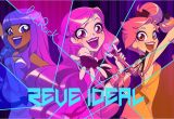 Lolirock Saison 3 Coloriage Rªve Idéal