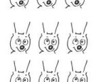 Lulu toutes Les Couleurs Coloriage toutes Les Couleurs Alex Sanders
