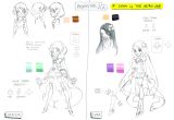 Lyna Lolirock Coloriage Team Lolirock