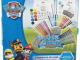 Malette A Coloriage Grande Malette De Coloriage Plete Pat Patrouille Paw Patrol 100