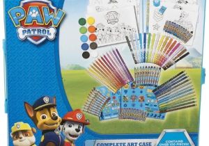 Malette A Coloriage Grande Malette De Coloriage Plete Pat Patrouille Paw Patrol 100