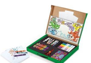 Malette A Coloriage Ma 1¨re Mallette De Coloriage – La Grande Récré Vente De Jouets Et