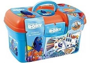 Malette A Coloriage Malette De Coloriage De Dory Et Nemo Canal toys toys"r"us