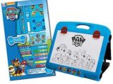 Malette A Coloriage Paw Patrol Lot Malette De Coloriage Chevalet De Voyage Pat