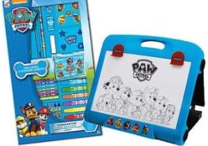 Malette A Coloriage Paw Patrol Lot Malette De Coloriage Chevalet De Voyage Pat