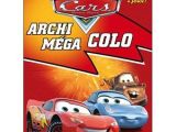 Malette Coloriage Cars Archi Mega Geant Colo – 3   6 Ans Activités Collection Archi Mega