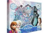Malette Coloriage Reine Des Neiges Un Coffret Bijoux De 15 Pi¨ces Contient Colliers Bracelets