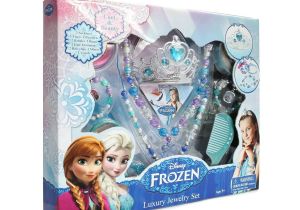 Malette Coloriage Reine Des Neiges Un Coffret Bijoux De 15 Pi¨ces Contient Colliers Bracelets