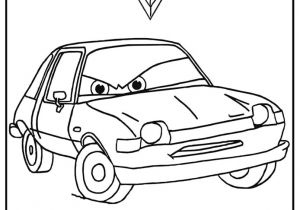 Malette De Coloriage Cars Enchanting Coloriage Cars 2 Page 12 Model Coloring Paper