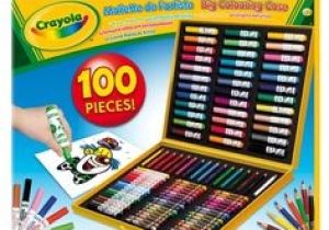 Malette De Coloriage Crayola Crayola Mini Kids Kit De Loisir Créatif Coloriage Et