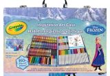Malette De Coloriage Crayola La Reine Des Neiges Mallette De L Artiste Achat Vente Kit De