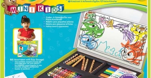 Malette De Coloriage Crayola Malette A Dessin Enfant Achat Vente Pas Cher