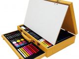 Malette De Coloriage En Bois Akor Ap113m Malette Dessin Peinture 112 Pi¨ces Amazon