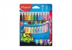 Malette De Coloriage Maped Feutres De Coloriage Feutres De Couleurs