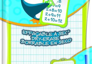 Malette De Coloriage Maped Maped Feutre Effa§able Marker Peps Bleu Pour Ardoise