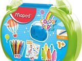 Malette De Coloriage Maped Maped Malette De Coloriage Early Age Amazon Fournitures