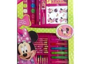 Malette De Coloriage Minnie Kit Coloriage Minnie Achat Vente Pas Cher