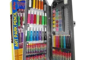 Malette De Coloriage Pas Cher Malette A Dessin Enfant Achat Vente Pas Cher