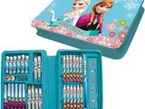 Malette De Coloriage Pat Patrouille Mallette De Coloriage La Reine Des Neiges 34 Pcs
