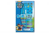 Malette De Coloriage Pat Patrouille Unbekannt 52 Teiliges Mal Set Für Kinder Fizielles Paw Patrol Produkt Zum Zeichnen Ausmalen Mit Tra asche