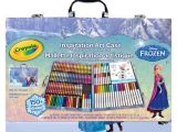 Malette De Coloriage Pour Voiture La Reine Des Neiges Mallette De L Artiste Achat Vente Kit De