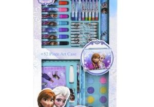 Malette De Coloriage Reine Des Neiges Disney La Reine Des Neiges Mallette De Coloriage 52 Pi¨ces