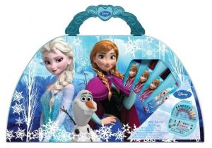 Malette De Coloriage Reine Des Neiges La Reine Des Neiges Malette Coloriage Artiste Frozen